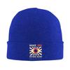 Make 1984 Fiction Again 1984 Knitting Hat Casual Caps Men Women Kpop Beanie Hats Spring Thermal Elastic Bonnet Hats