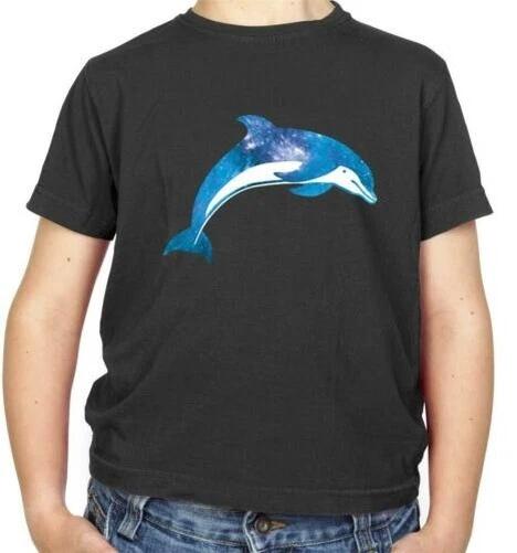

Space Dolphin Kids - Animal - Bottlenose - Striped - Gift 100