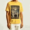 Avenged Sevenfold Na Prezent dla Fana Koszulka Unisex Unisex Harajuku Oversize Unisex Krótki Rękaw Streetwear Wysokiej Jakości Oddychająca Koszulka