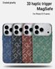 New Magnetic Apple 17 Pro Max Carbon Fiber iPhone 16/15 Protective Case