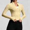 Women's Yoga Sports Breathable Running Workout Jacket