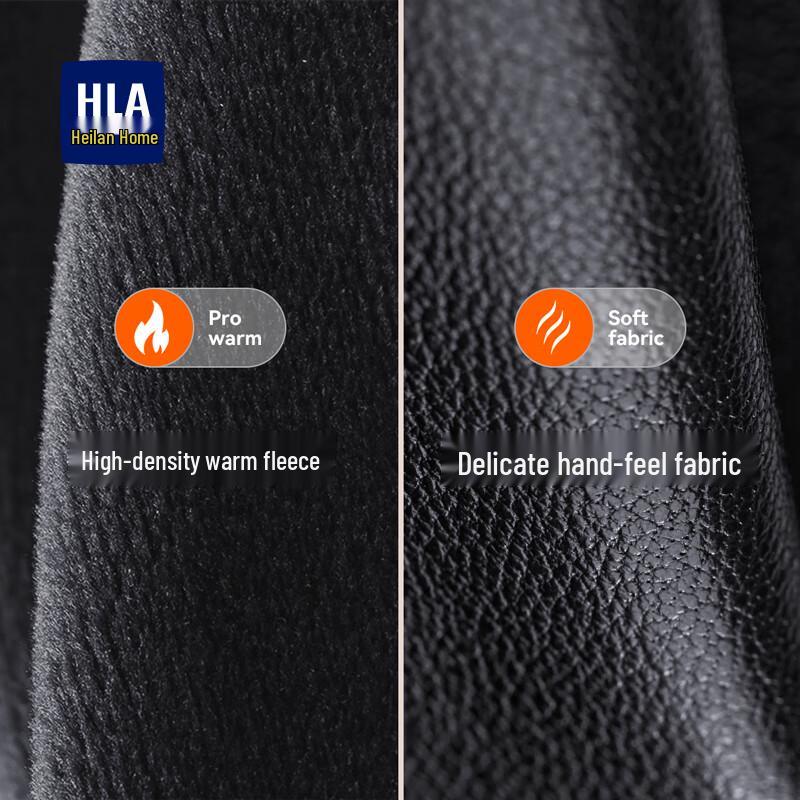 HLA Men's Warm Winter Touchscreen Gloves