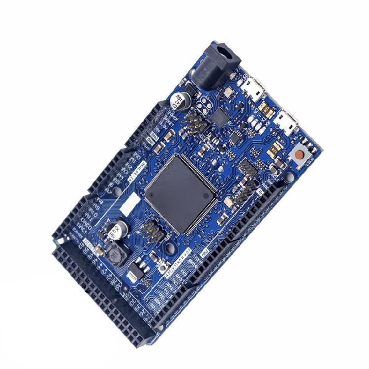 Due 2012 R3 ARM Version Main Control Board Development Board for Students Engineers Embedded Programming Prototyping