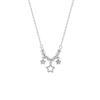 Exquisite Five-Pointed Star Clavicle Necklace for Women - Personalized, Trendy Fashion Accessory