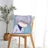 Anime Killua Zoldyck Pillow Case Square Pillow Cover Morden Cushion Cover For Living Room Bed Chair