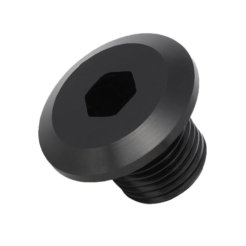 Ac29-Front Fork Axle Nut For Surron Ultra Bee Front Wheel Axle Nuts Screws Dirt Bike Parts