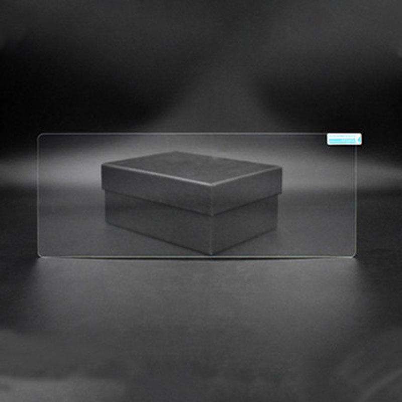 10.2 Inch Tempered Glass Protective Film For BMW F01 F03 Series 7 2009-2015 Car GPS Navigation LCD Screen Auto Interior Sticker