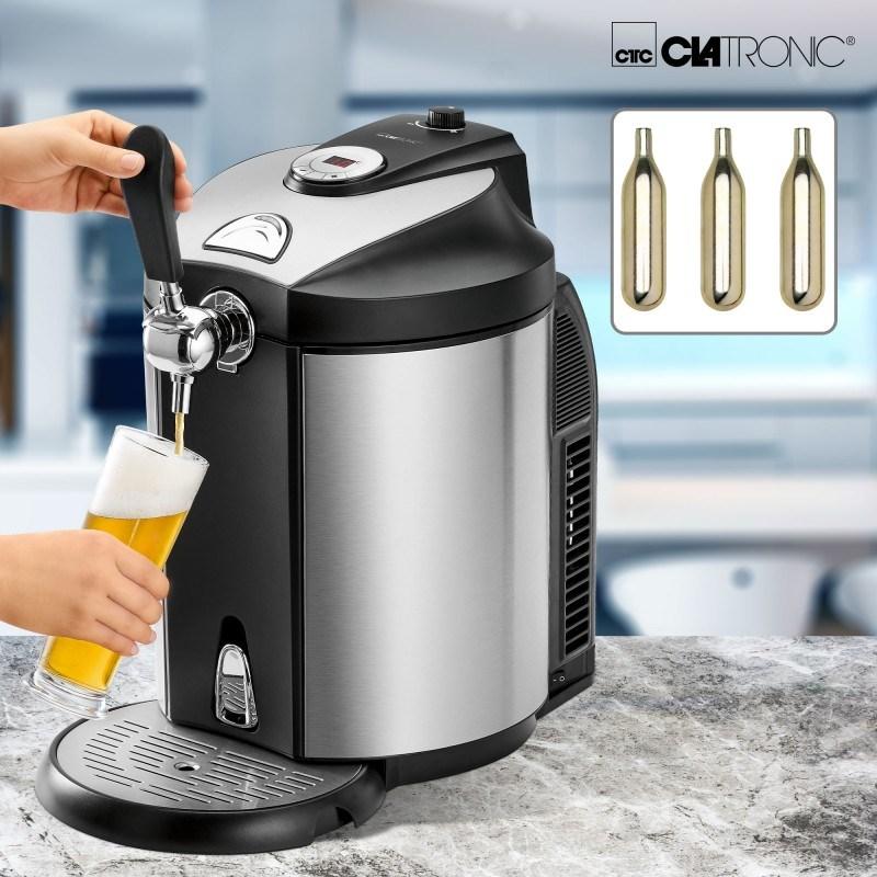 Clatronic bz 3740 beer dispenser