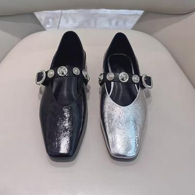 Ballerinas Damen Slipper Schuhe Sommer Sport Neue Sandalen 2025 Elegant Lässig Kleid Frau Sneaker Party Sport Mujer Zapatillas