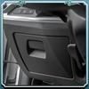 ABTU-Car Central Driver Side Storage Box Console Storage Glove Box Holder For  A3 8Y 2021-2023 Interior Accessories