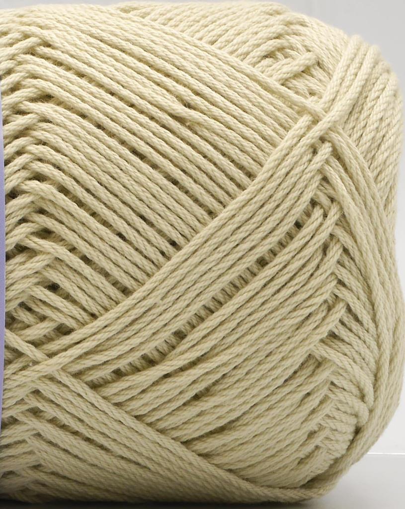 NASKA Cotton Rasta Hand Knitting Medium Color Light Pack of Yarn, Weight, 5, Green, 100% Cotton, Approx. 40g, 100m, 5, F-64