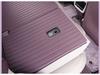 Compatible Xiaomi YU7 Trunk and Backrest Non-Slip Mats - Interior Protection Accessories.