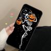 Halloween Pumpkin Cover For OnePlus 13 12 11 12R 13R 9 10 Pro 8T 9RT 10T 10R Nord 4 CE 2 3 Lite N20 N30 Case