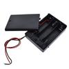 AA Size Power Battery Storage Case Box Holder Leads With 1 2 3 4 6 Slots Container Bag DIY Standard Batteries Charging Droship