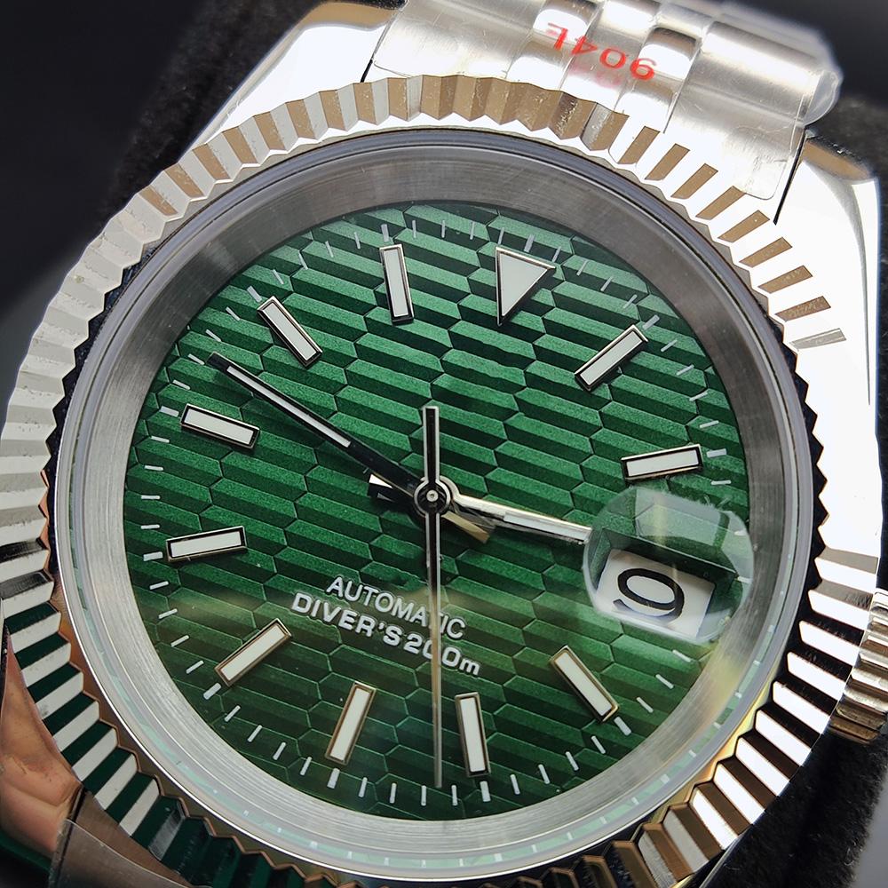 36 мм 40 мм женские и мужские часы для влюбленных — фото 2