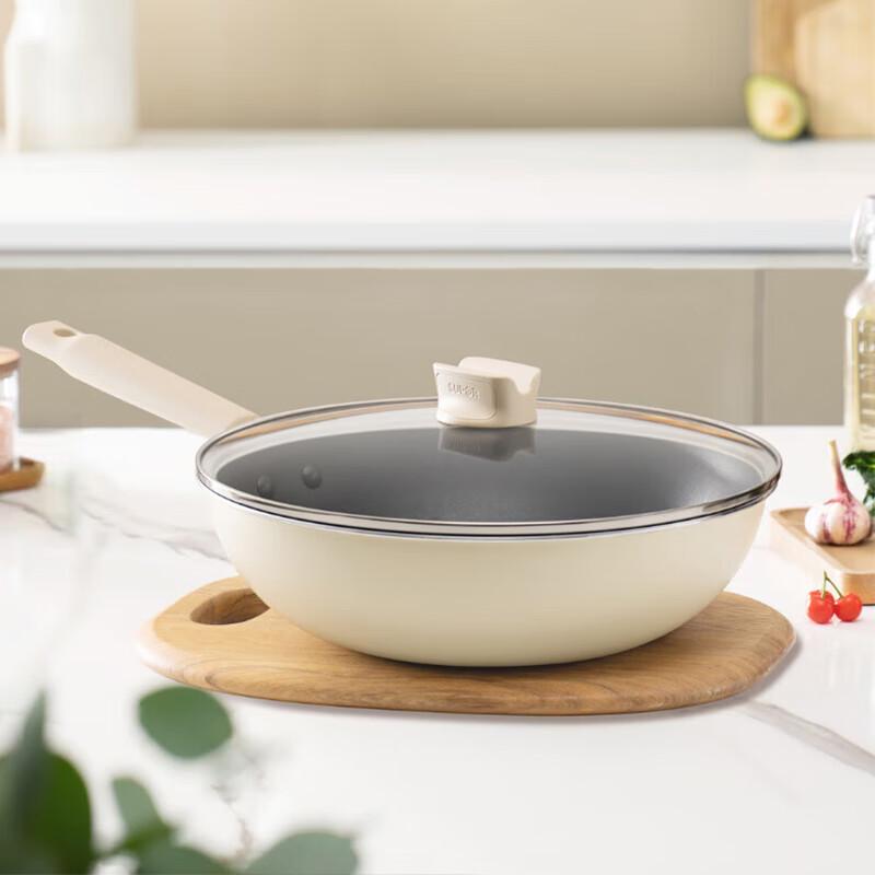 Supor 32cm Universal Non-stick Wok