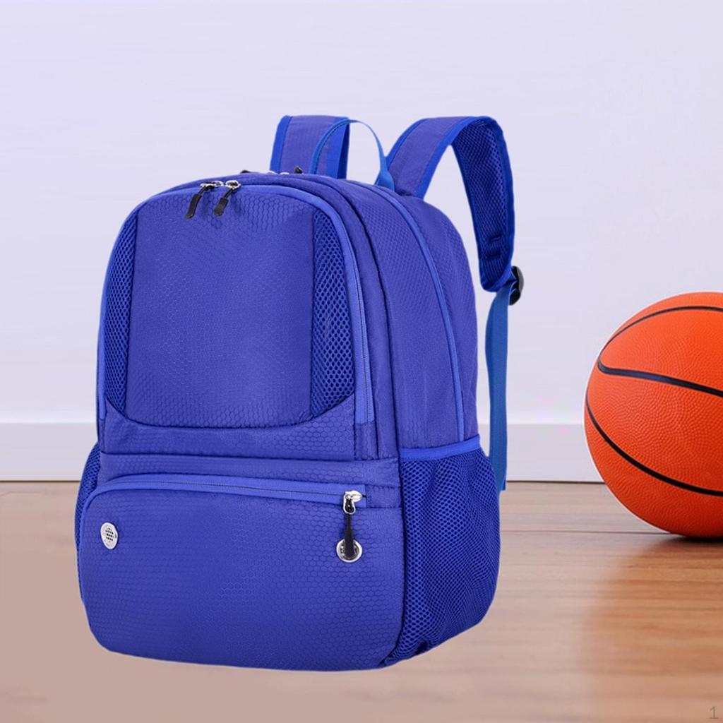 Verstellbarer Riemen Basketball-Trainingsrucksack für alle Benutzer