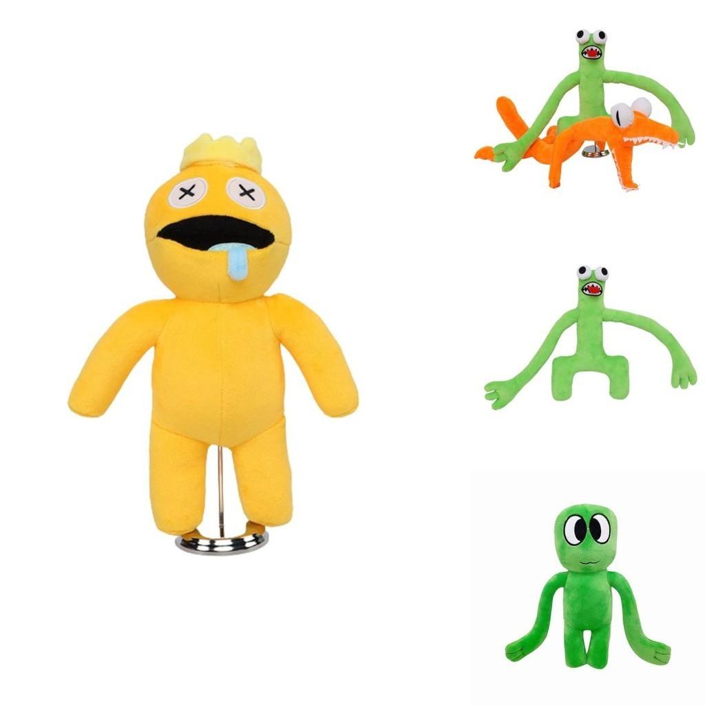 Roblox Rainbow Friends Plush Toy Soft Stuffed Doll For Kids Perfect Birthday Gift