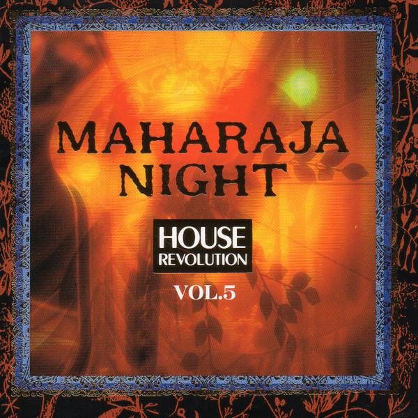 

CD HOUSE REVOLUTION - Maharaja Night AVCD52005 avex trax 1993 Japan ObiDance & Electronica Used