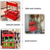 Beer Bottle Carrier Drink Carrier Beverage Bottle Farmhouse Style 6 Beer Holder Portable Foldable Plastic Beverage Carrier