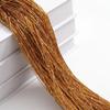 100x200cm String Curtain Shiny Tassel Curtain New Curtain Valance  Window