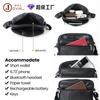 Genuine Leather Men's Bag Men's Shoulder Bag Classic Casual Shoulder Bag Men's Top Layer Cowhide Men's Crossbody Bag