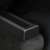 4pcs Tesla Model 3 Y Juniper 2025 Rear Seat Rail Cover Protector Child Anti-kick Pad Protection Plug Car Accessories Interior