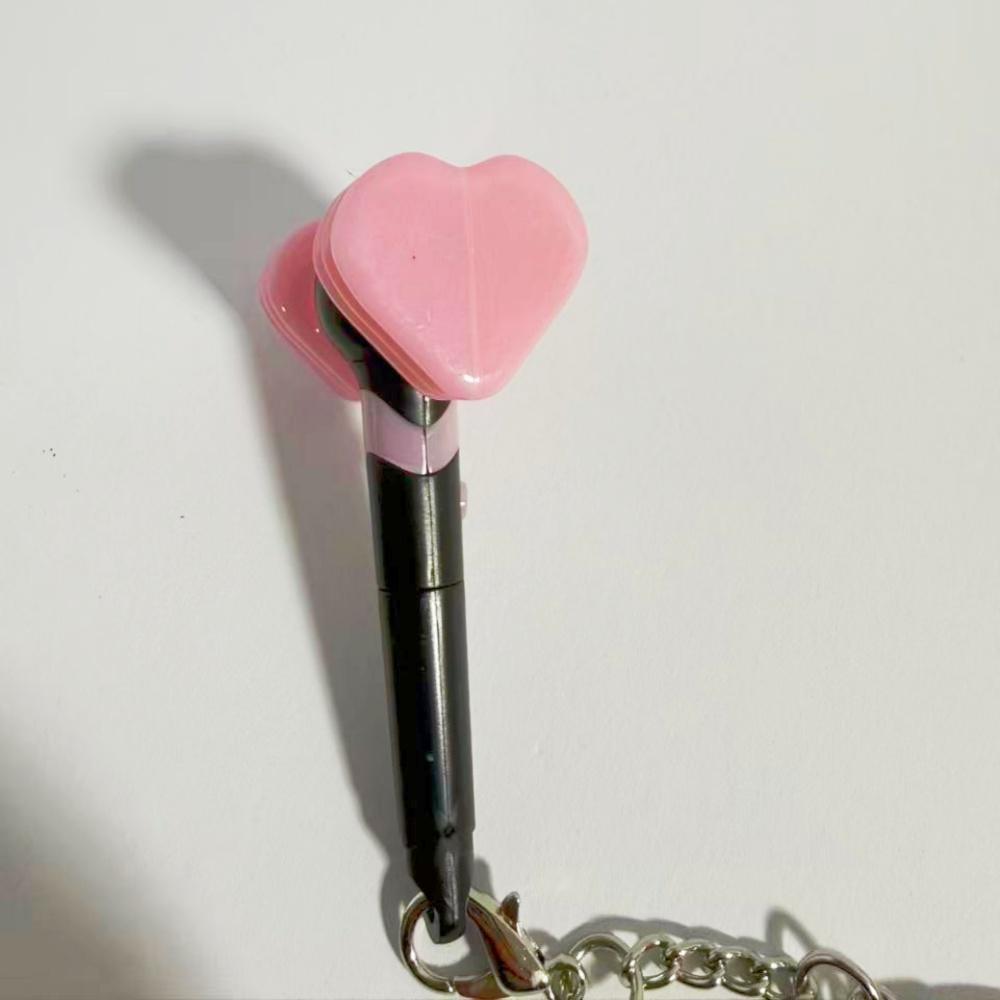 5 Colors Mini Kpop Light Stick Creative Hammer Fans Stick Collections Gifts Decoration
