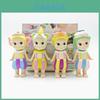 Sonny Angel Toy Series Abs Plastic Handcrafted Cake Display Figurine For Gift And Collection