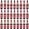 Vibrant And Decorative Knitted Letter Wine Bottle Holder For Christmas Parties And Gifts
