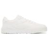 Li Ning Slip Resistant, Abrasion Resistant, Lightweight Low Top Skateboard Shoes Men's White AGCS031-1