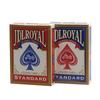 Jdlroyal Poker Red/Blue  Regular Playing Cards Standard Sealed Decks Magic Tricks Poker Playing Cards Magice Tricks