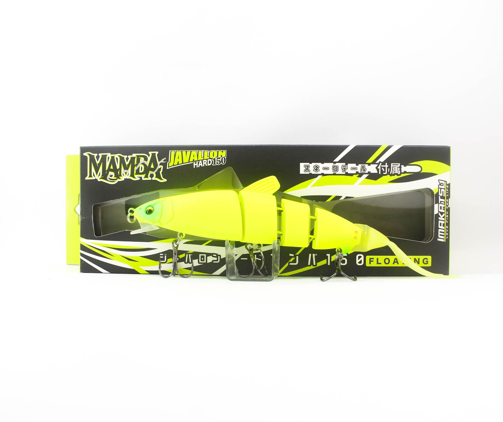 Imakatsu Javallon Hard Mamba 150S Potápavá nástraha 80 (7908)