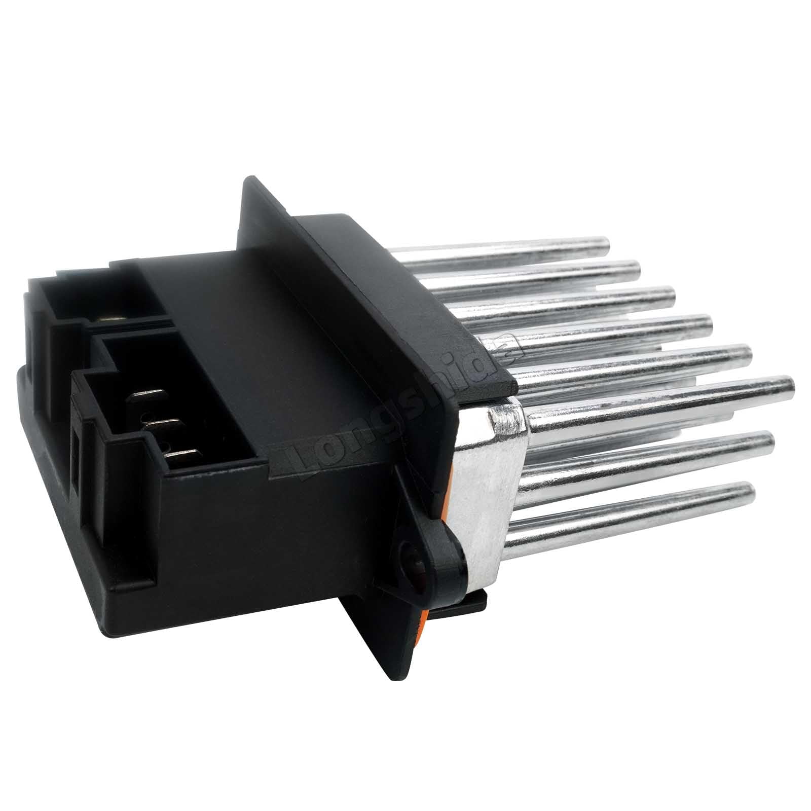 HVAC Blower Motor Resistor for Chrysler, Dodge & Jeep Vehicles - Aspen, Pacifica, Town & Country, Caravan, Durango, Grand Caravan, Commander, Liberty 5179985AA