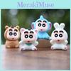 Shin Crayon Anime Chan Action Figure Model Cartoon Doll Desktop Decorations