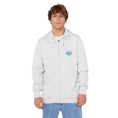 Rip Curl Wettie Passage Icon Zip-Up Hoodie