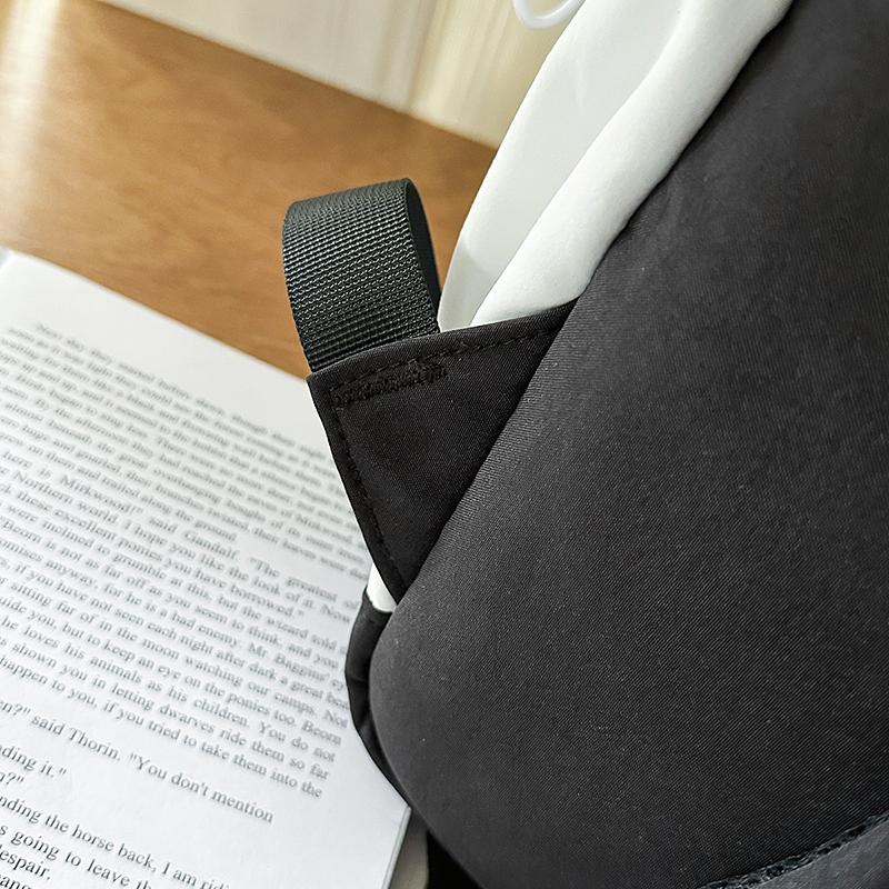 Contrast Color Backpack Student Schoolbag Children's Cartoon Backpack