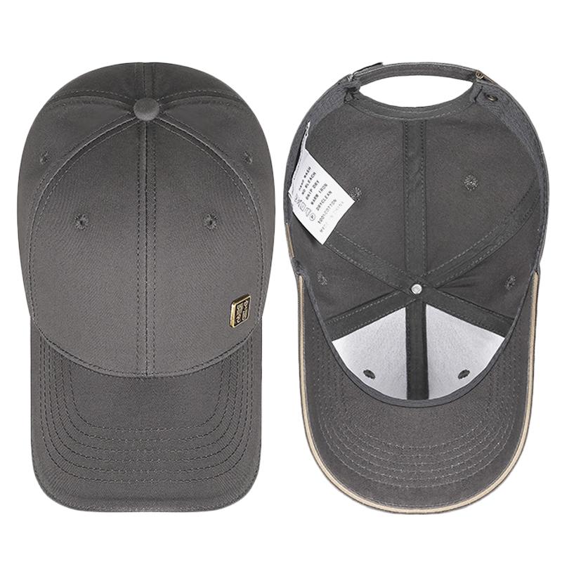 Spring Autumn Cap Men's Baseball Cap Outdoor Sunshade Cap