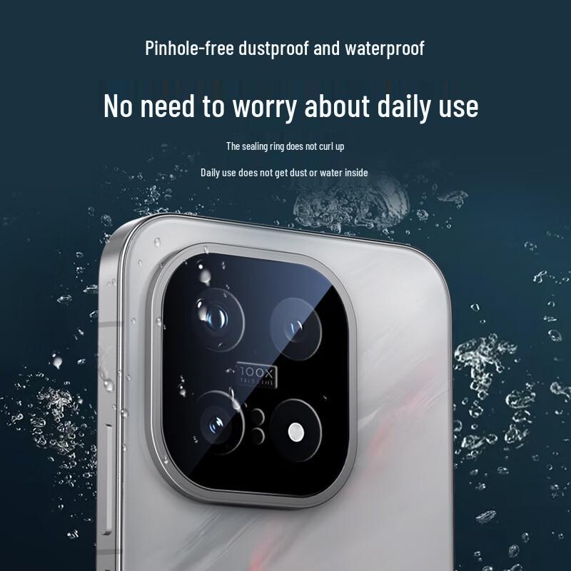 AR HD Camera Lens Protector for vivo iQOO 15