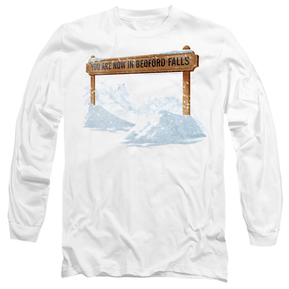 It´s a Wonderful Life Unisex Adult Bedford Falls T-Shirt