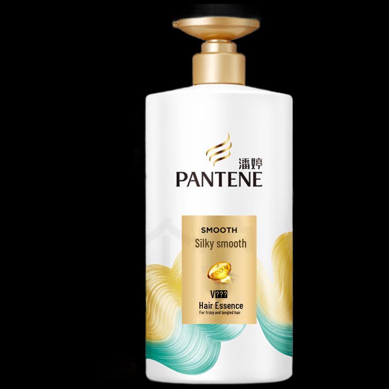 Pantene Silky Smooth Repair Shampoo