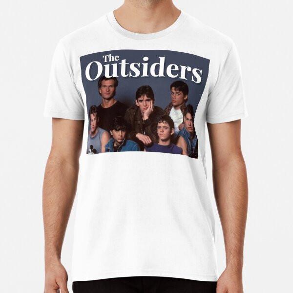 The Outsiders T-Shirt S-5XL Best T-Shirt