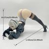 16 CM Anime YoRHa No. 2B Figure 2 Type B Sexy Adult Nier Automata Hentai  Sexy Girl PVC Action Figures Hentai Collection Model
