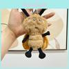Creative Plush Cockroach Keychain Adorable 12cm Stuffed Insect Doll Bag Charm Gift