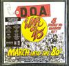 LP Record D.O.A. - War On 45 (40th Annniversary Editio SDR0134 SUDDEN DEATH 2023 Europe Rock