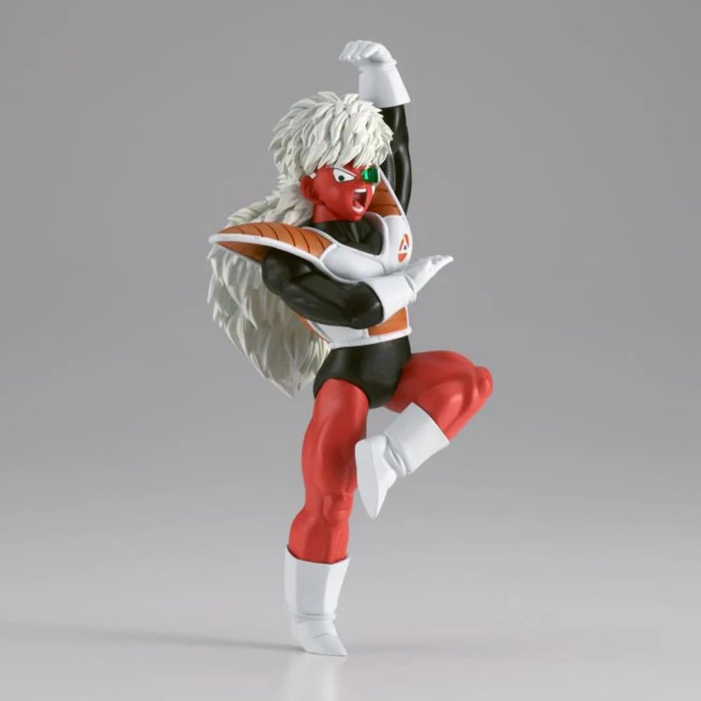 Dragon Ball Z SOLID EDGE WORKS THE Shutsin 18 Jeice