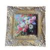 1 Piece Retro Photo Frame European-Style Decoration Wall-Mounted Picture Frame Old Resin Hung On the Wall Living Room Home Decor