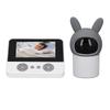 Baby Camera Cordless Smart Baby Camera Night Vision Temperature and Humidity Detection HD Camera