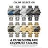 BINBOND Top Brand Luxury Fashion Watch Men 3ATM Waterproof Date Clock Sport Watches Mens Quartz Wristwatch