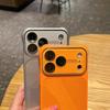 Solid Color Drop-Proof Case for iPhone 17/16/15/14 Pro Max